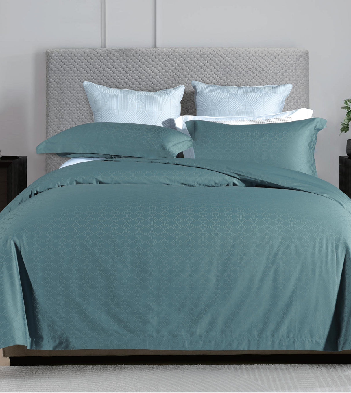 1200 Threads Long-Staple Cotton Jacquard Series (PC010)