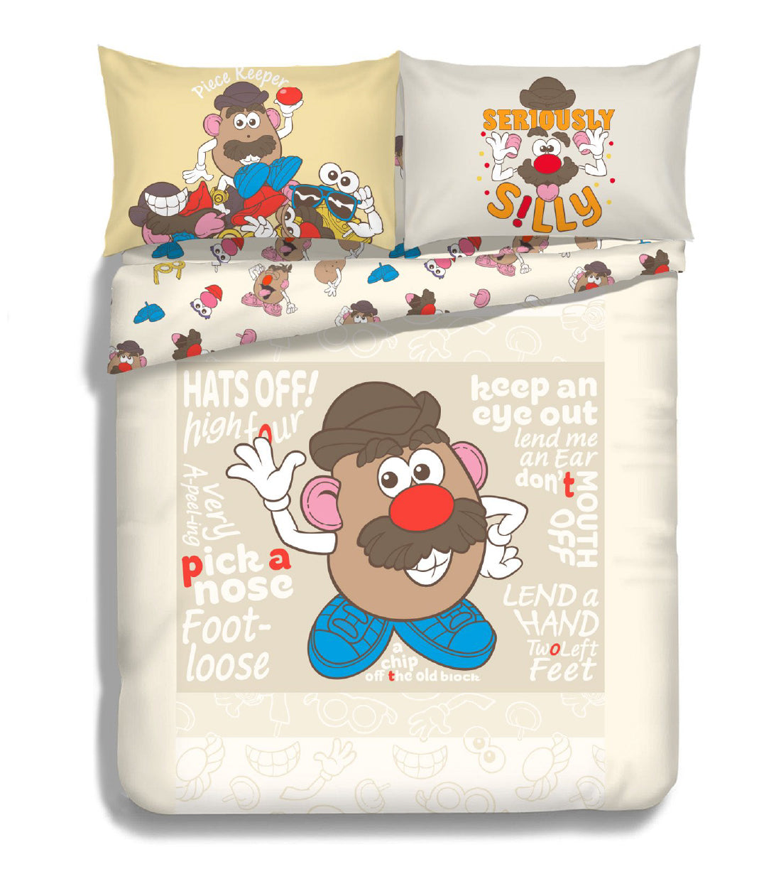 Potato Head Cotton Series (PH001)