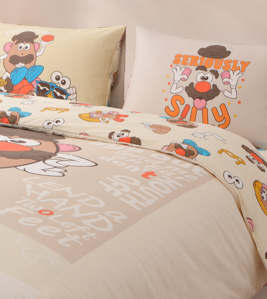 Potato Head Cotton Series (PH001)