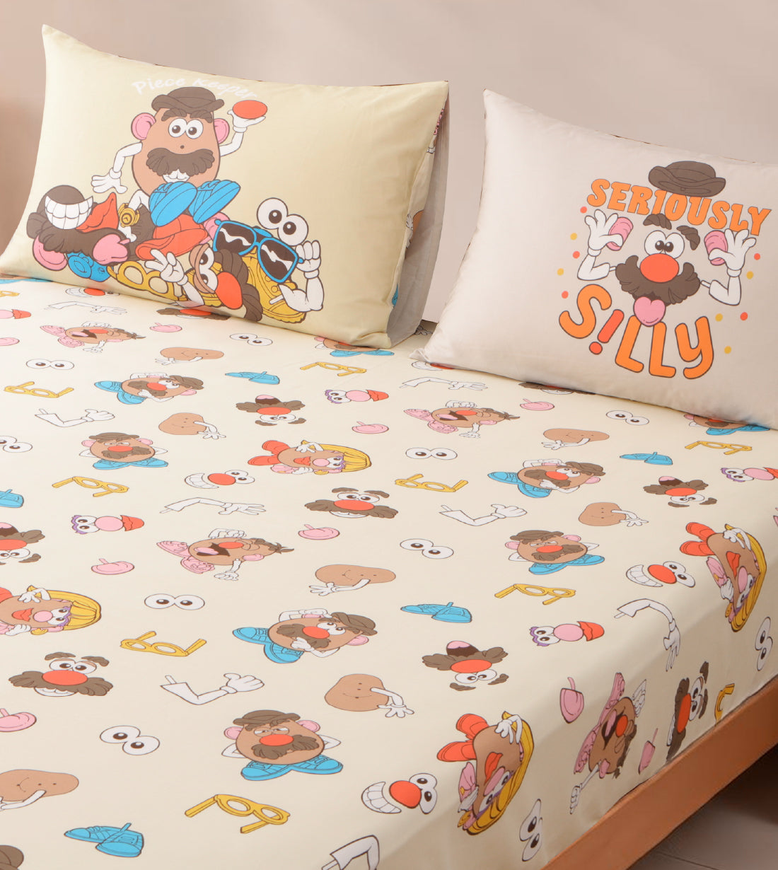 Potato Head Cotton Series (PH001)