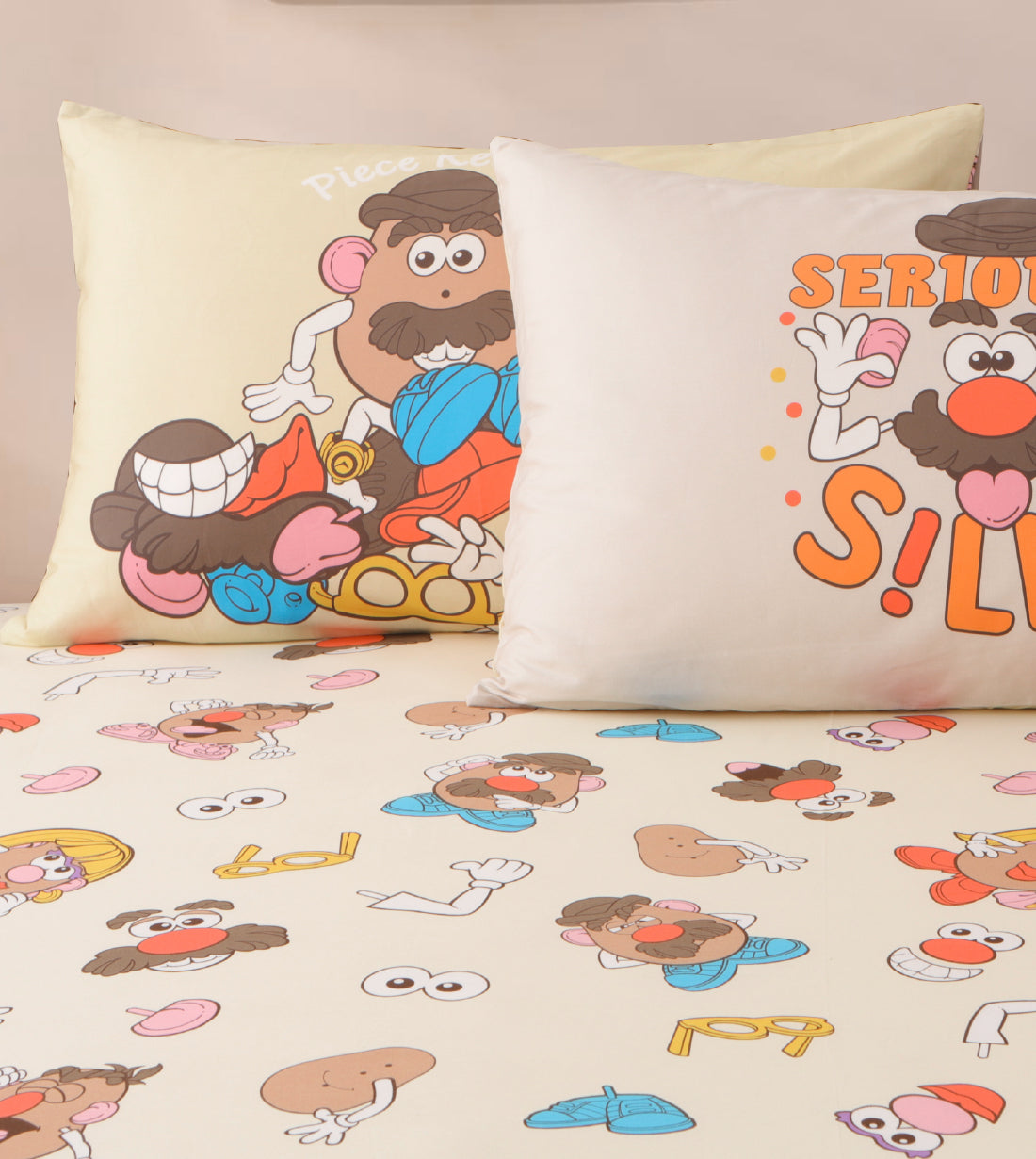Potato Head Cotton Series (PH001)