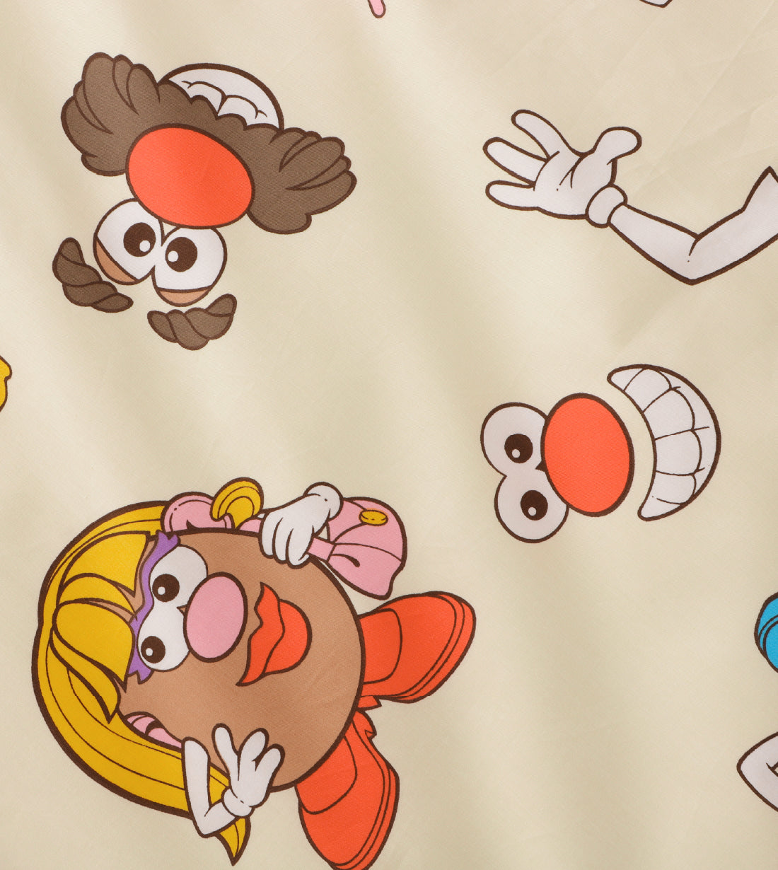 Potato Head Cotton Series (PH001)