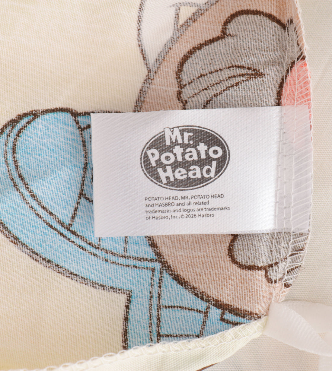 Potato Head Cotton Series (PH001)