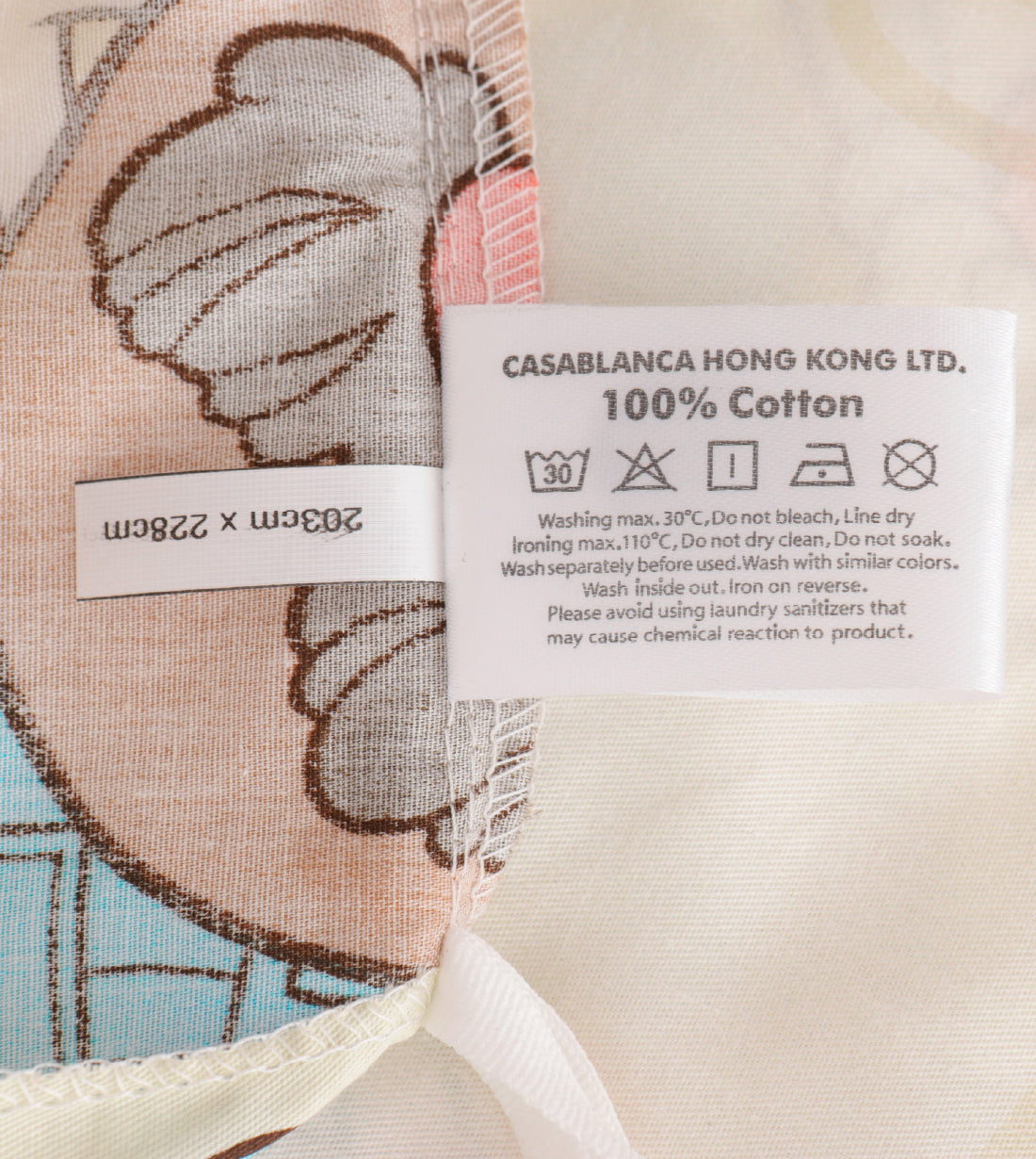 Potato Head Cotton Series (PH001)