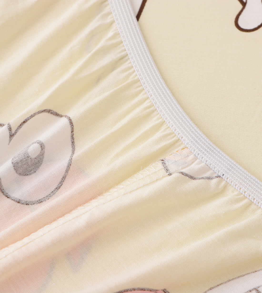 Potato Head Cotton Series (PH001)