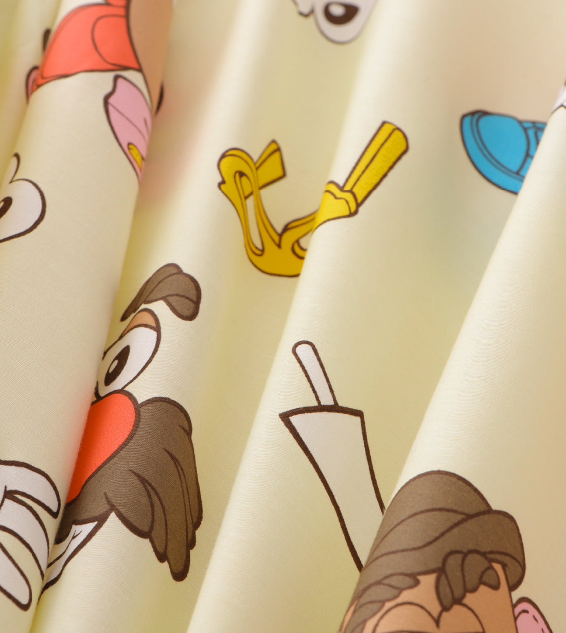 Potato Head Cotton Series (PH001)