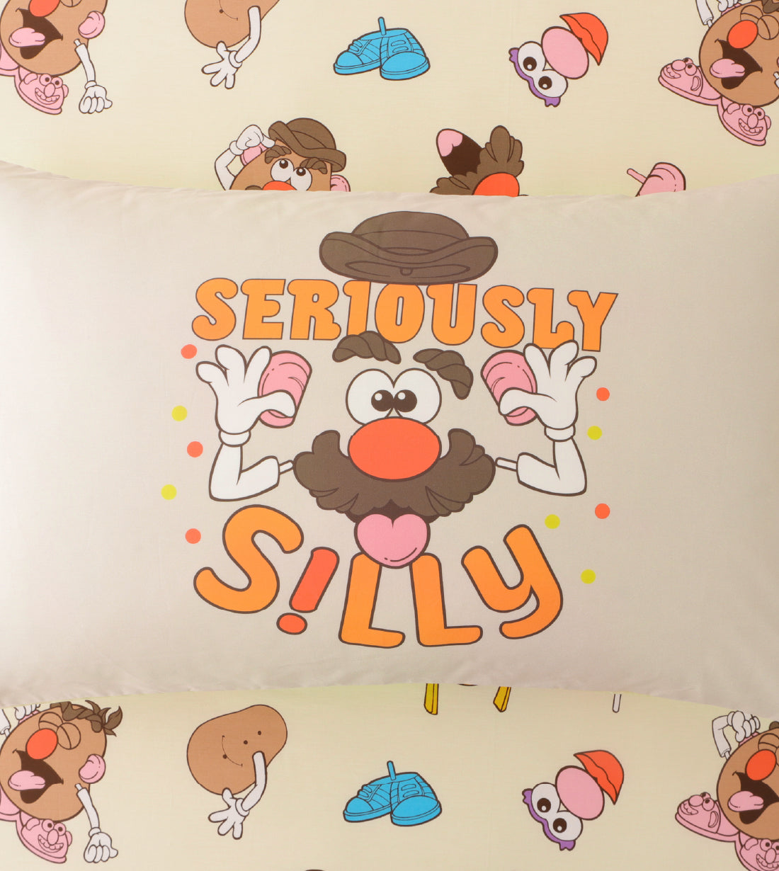 Potato Head Cotton Series (PH001)
