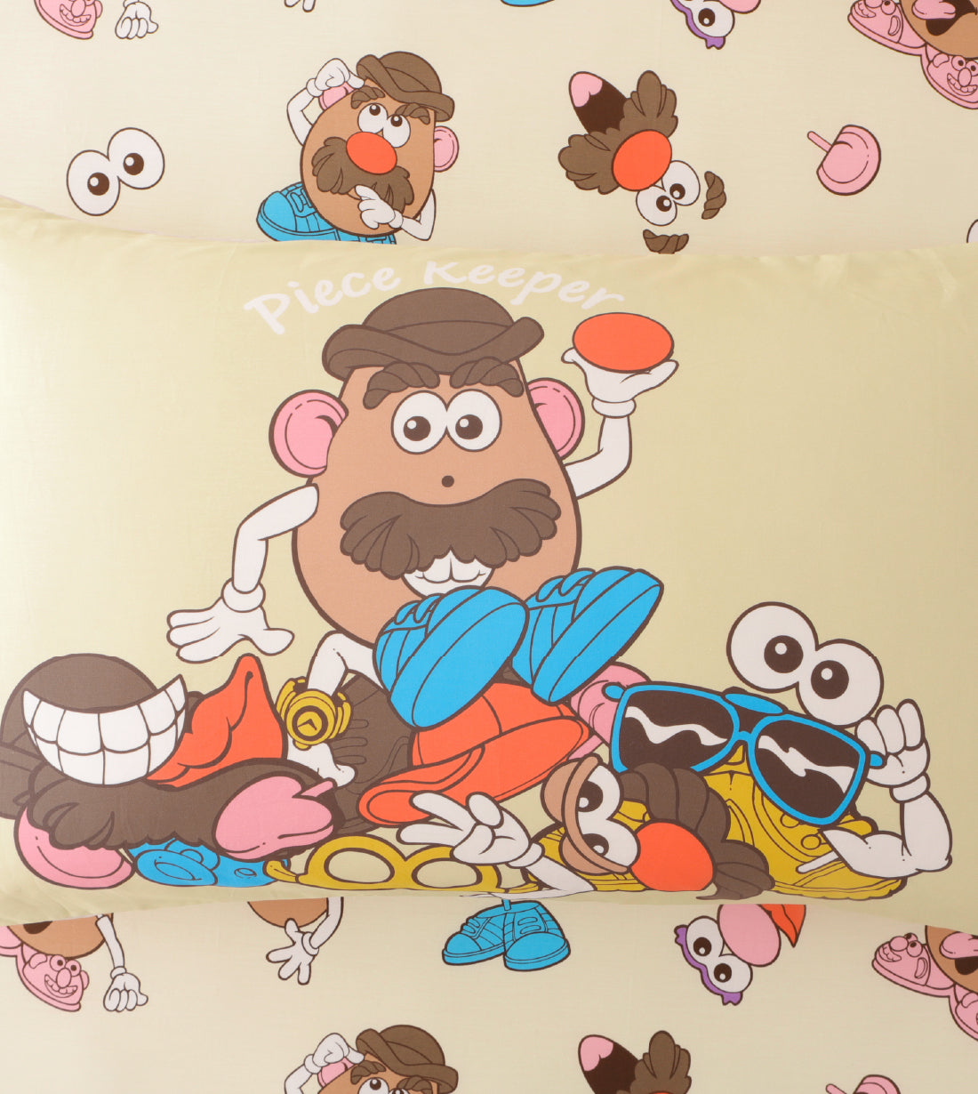 Potato Head Cotton Series (PH001)