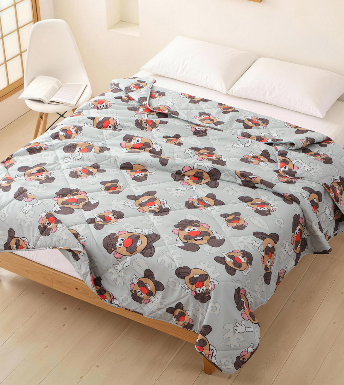 Potato Head Summer Quilt (PH801SQQ)