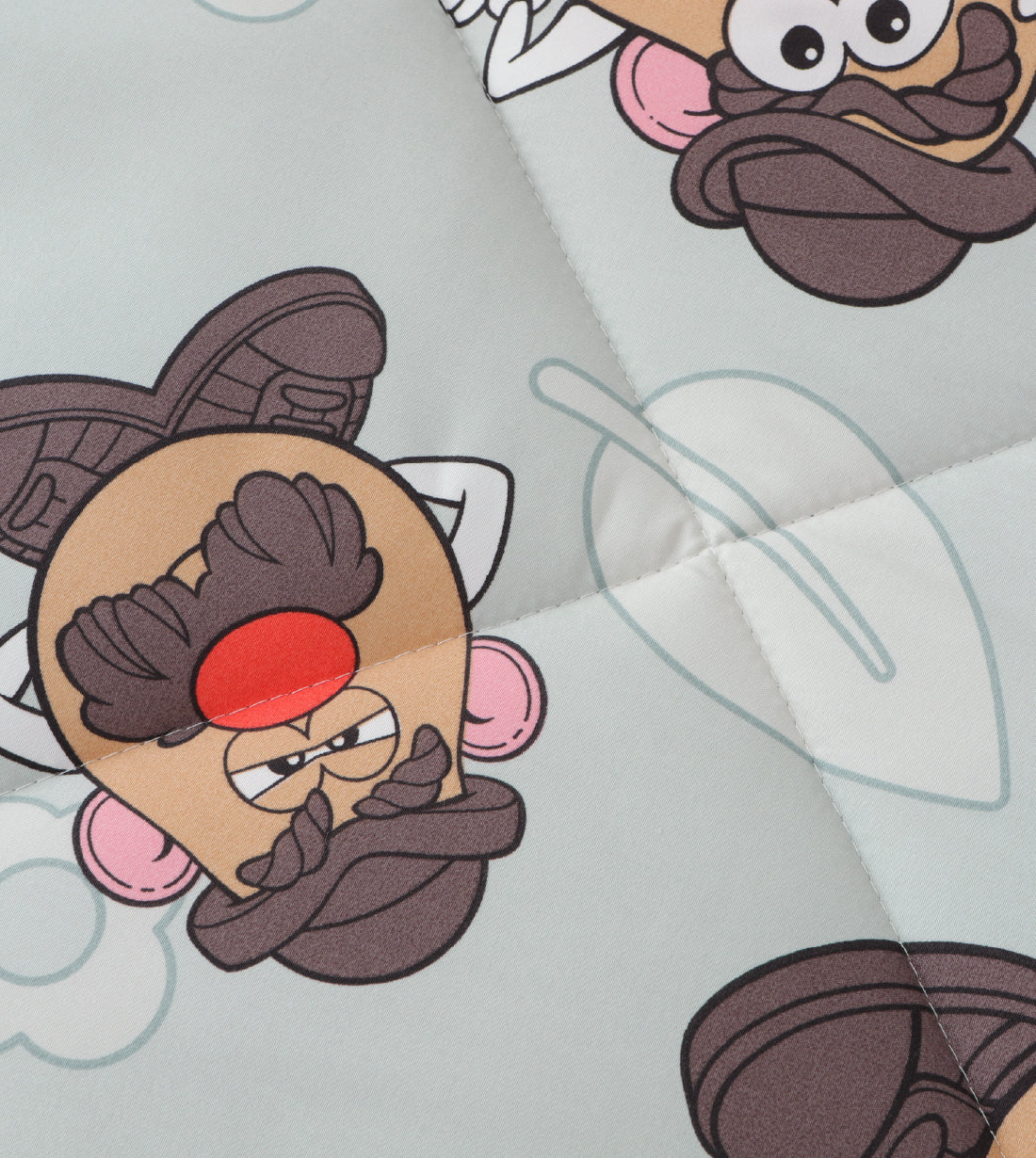 Potato Head Summer Quilt (PH801SQQ)