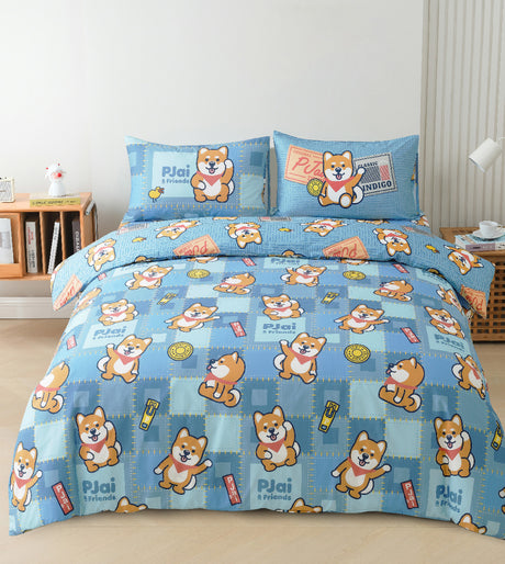 P Jai Cotton Printing Series (PJ010)