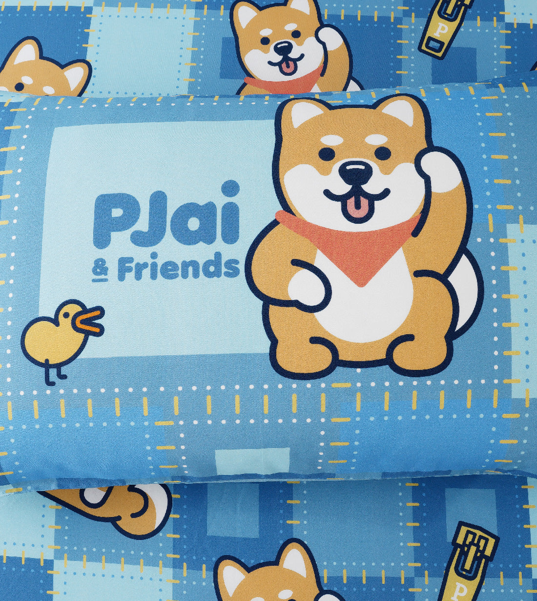 P Jai Cotton Printing Series (PJ010)