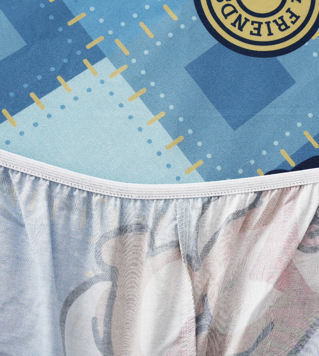 P Jai Cotton Printing Series (PJ010)
