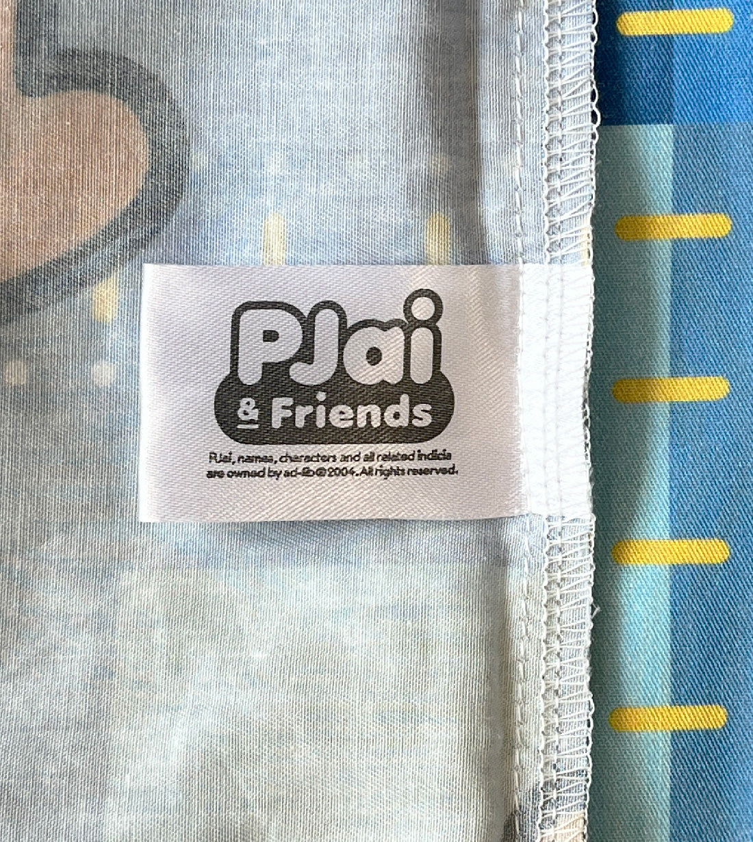 P Jai Cotton Printing Series (PJ010)