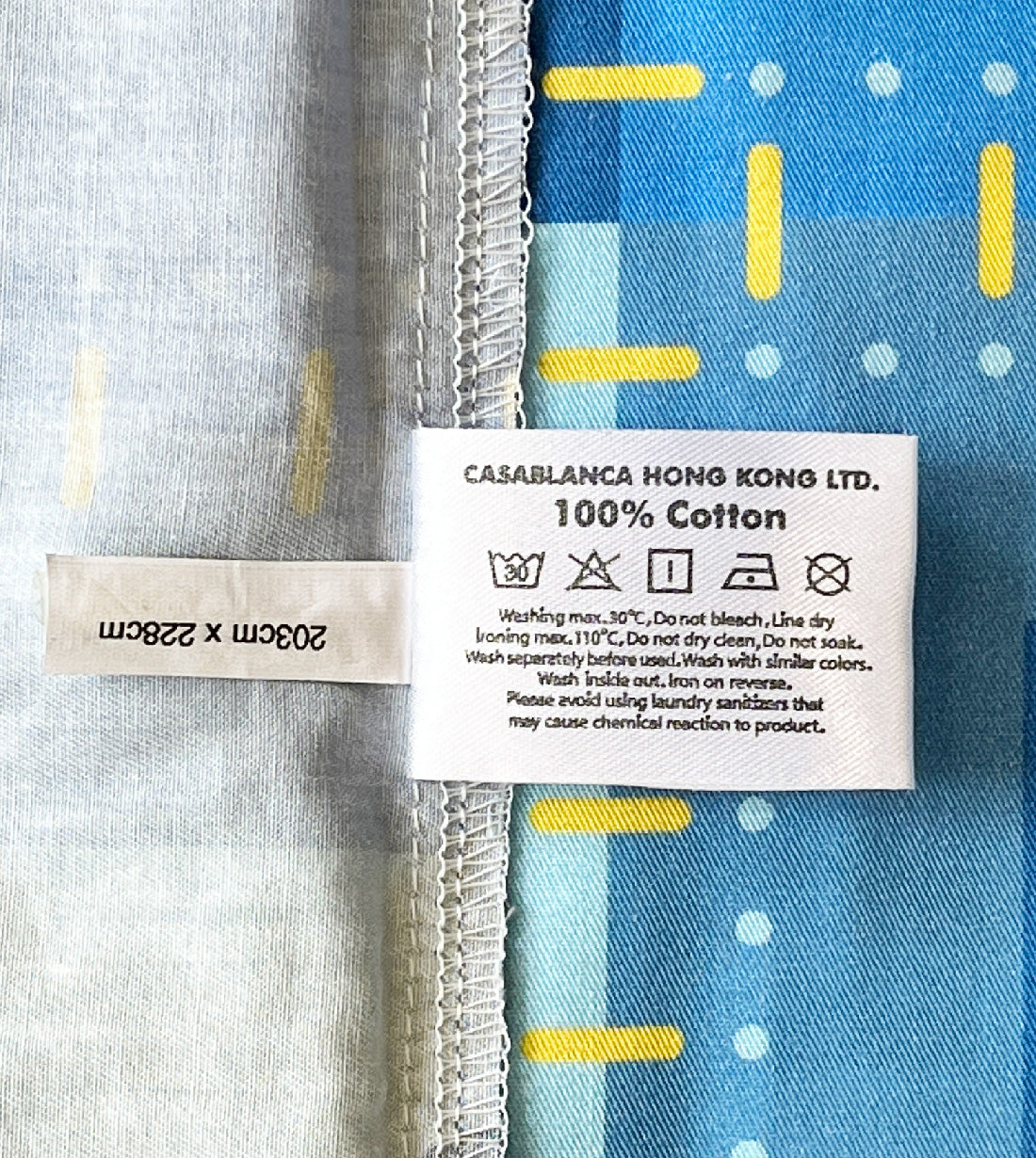 P Jai Cotton Printing Series (PJ010)