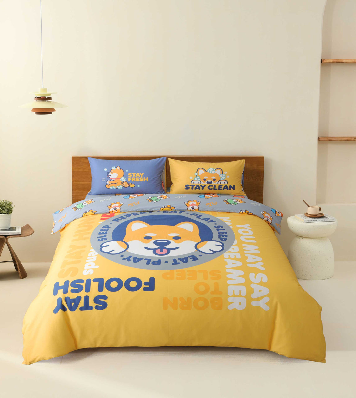 P Jai Cotton Printing Series (PJ011)