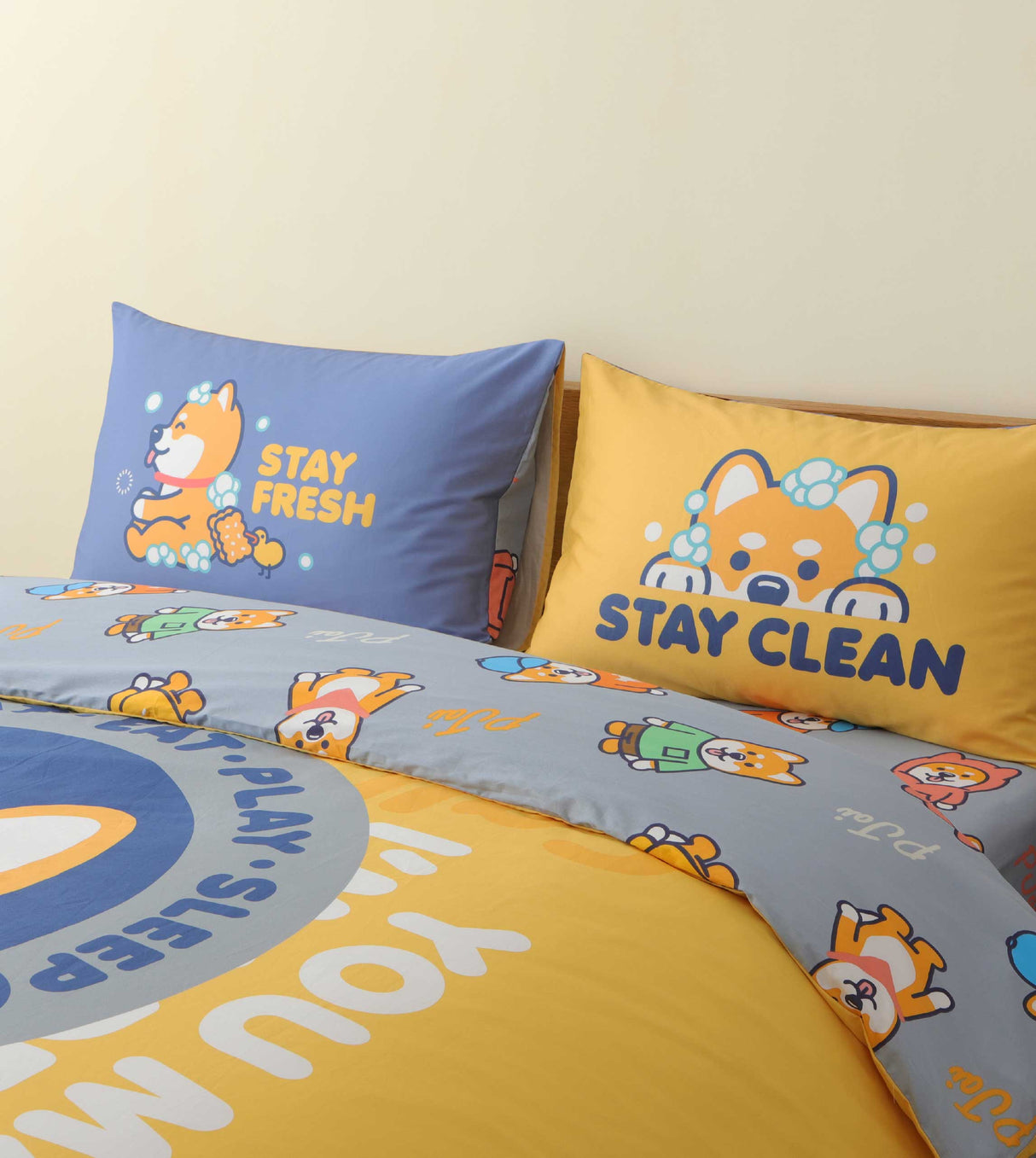 P Jai Cotton Printing Series (PJ011)