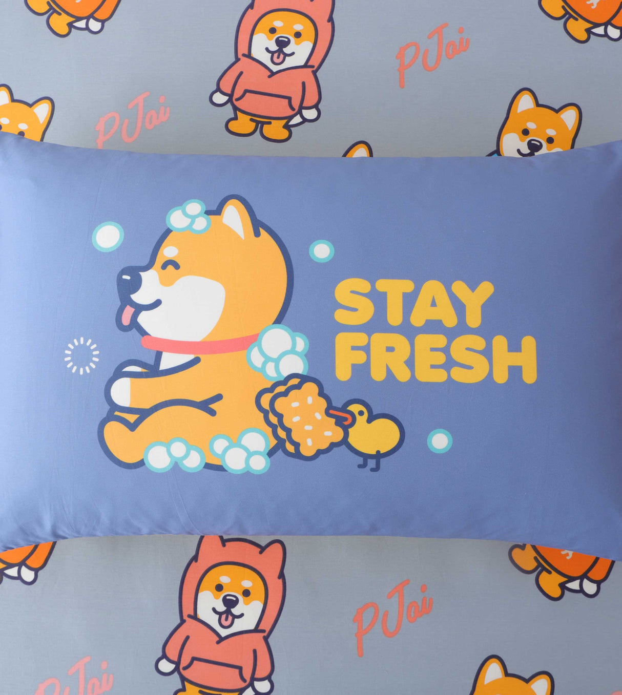 P Jai Cotton Printing Series (PJ011)