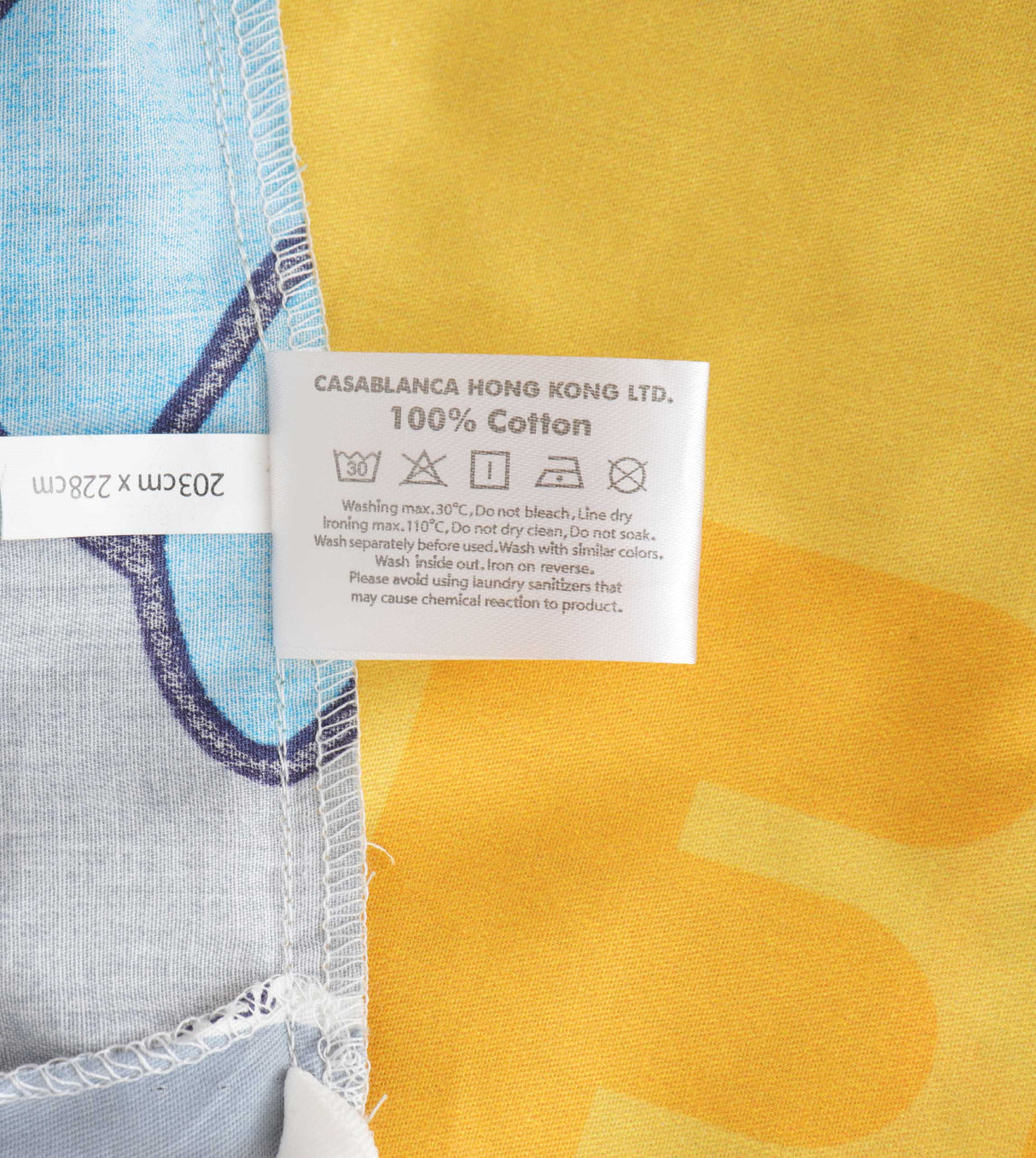 P Jai Cotton Printing Series (PJ011)