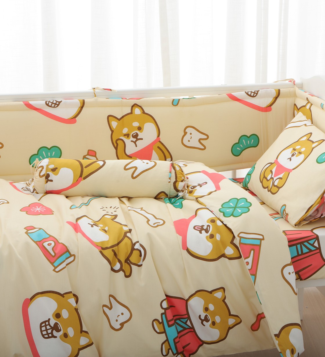 P Jai 9 Pieces Baby Set (PJ012BBS09)
