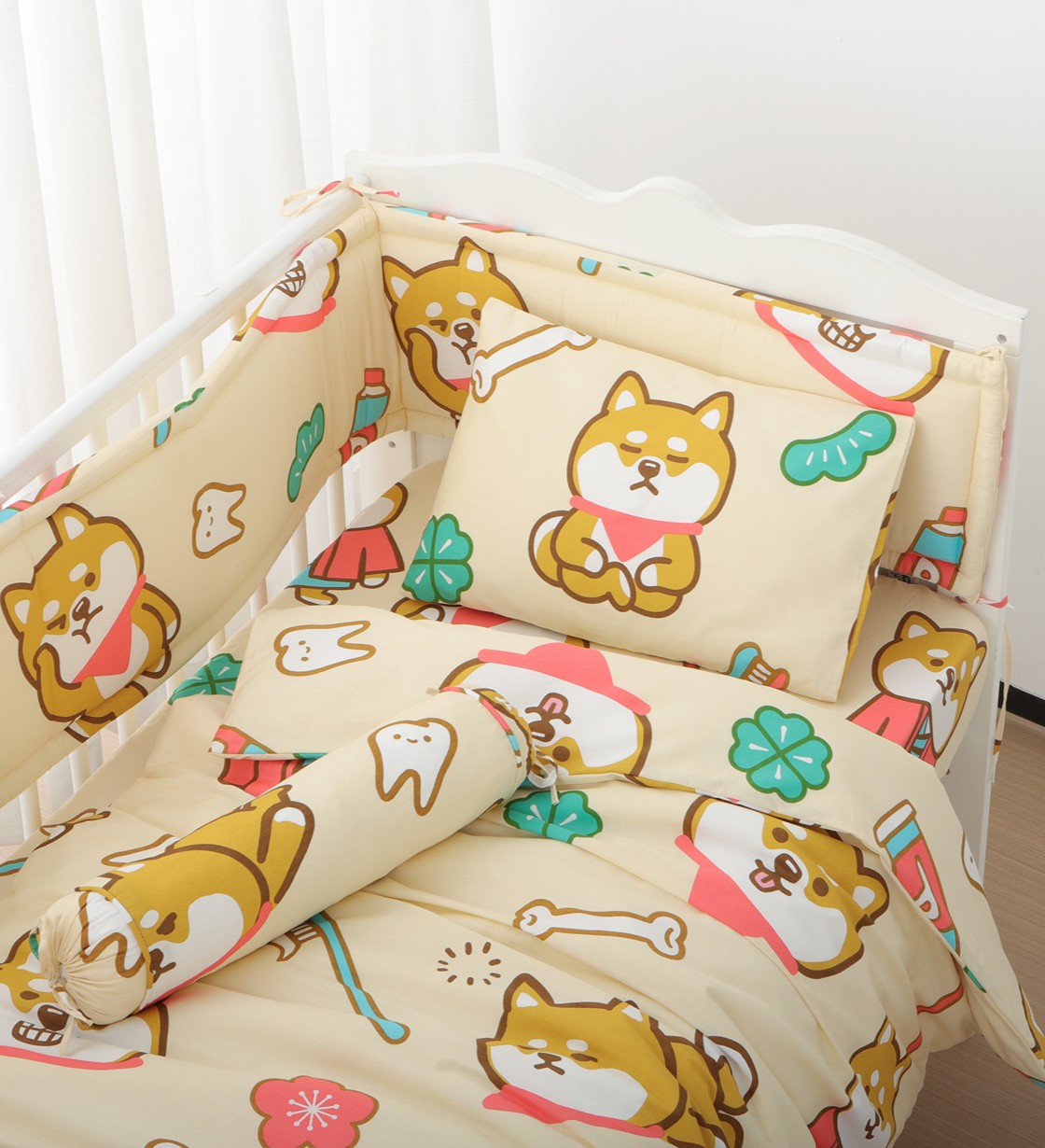 P Jai 9 Pieces Baby Set (PJ012BBS09)