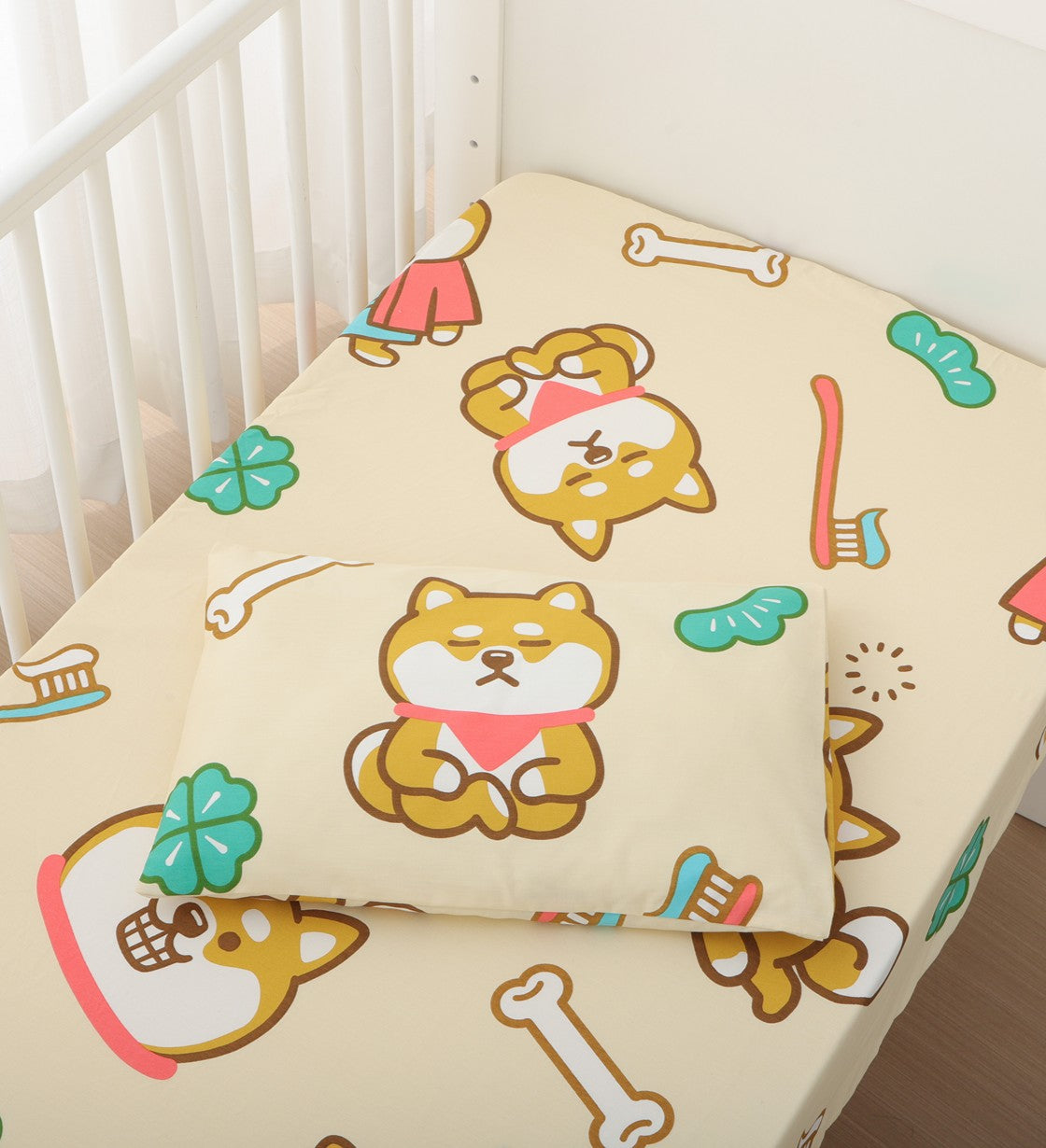 P Jai 9 Pieces Baby Set (PJ012BBS09)