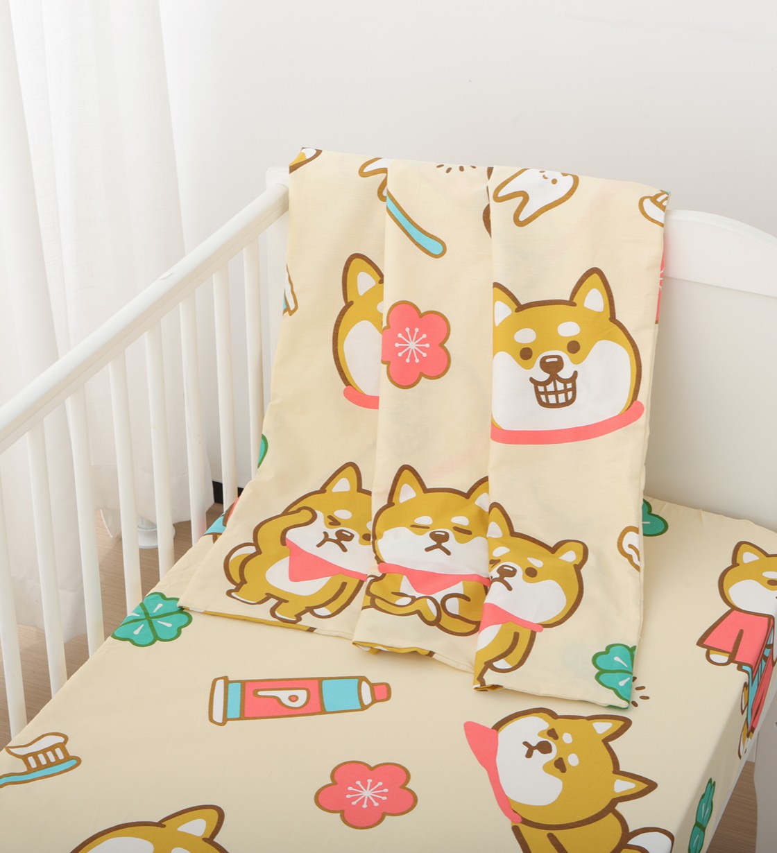 P Jai 9 Pieces Baby Set (PJ012BBS09)