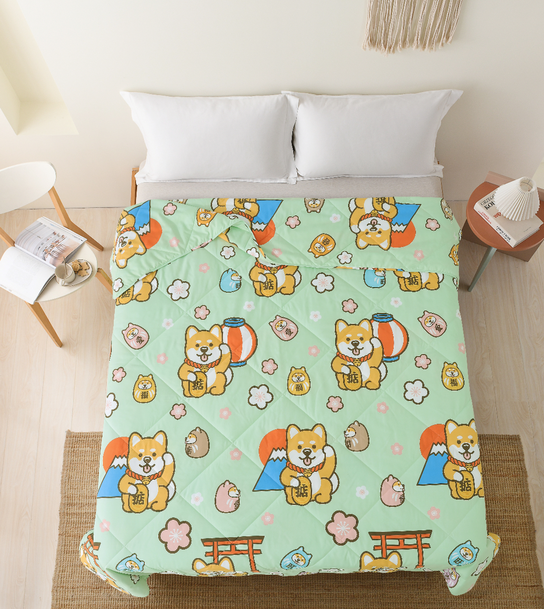 P Jai Summer Quilt (PJ806SQQ)