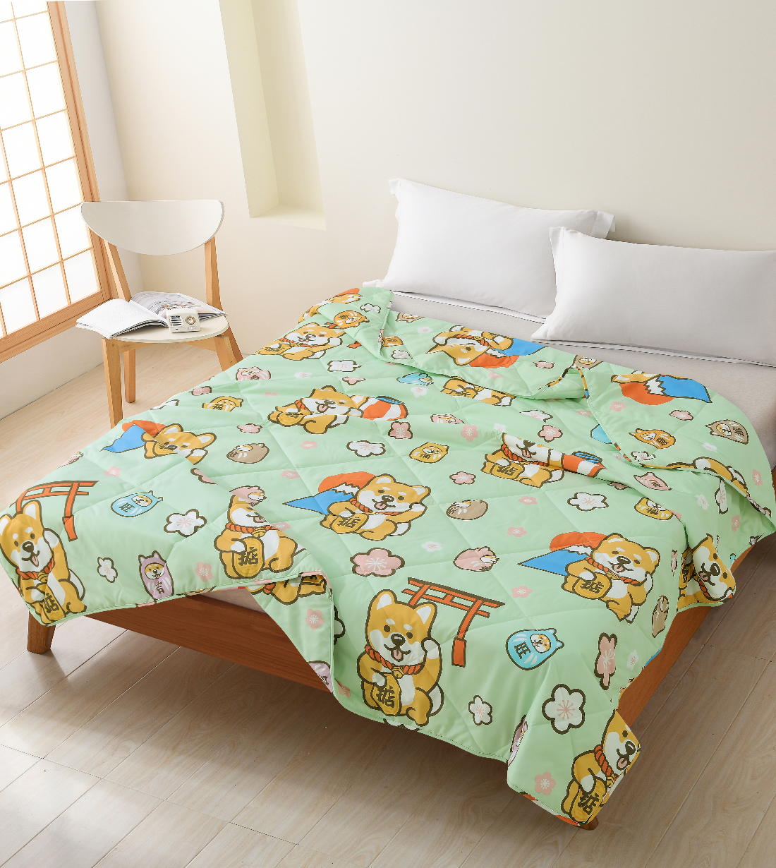 P Jai Summer Quilt (PJ806SQQ)