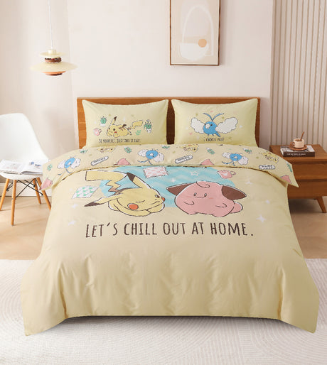 Pokémon Cotton Series (PM019)