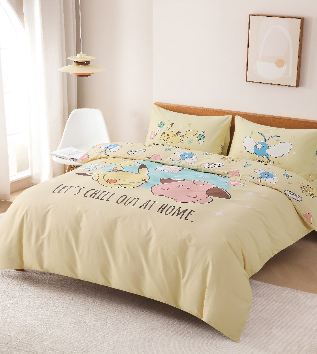 Pokémon Cotton Series (PM019)