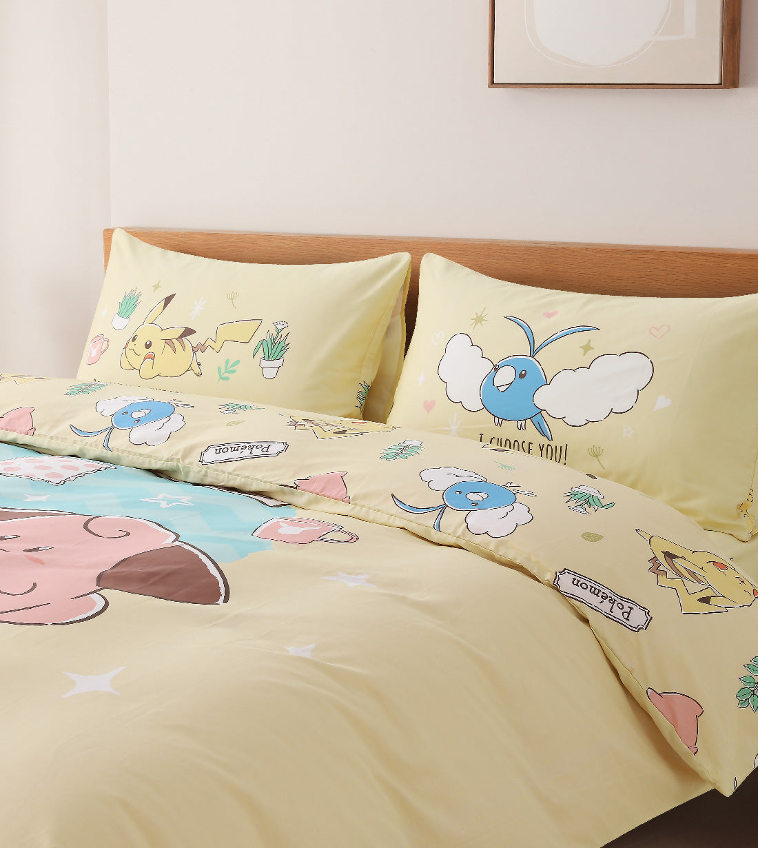 Pokémon Cotton Series (PM019)