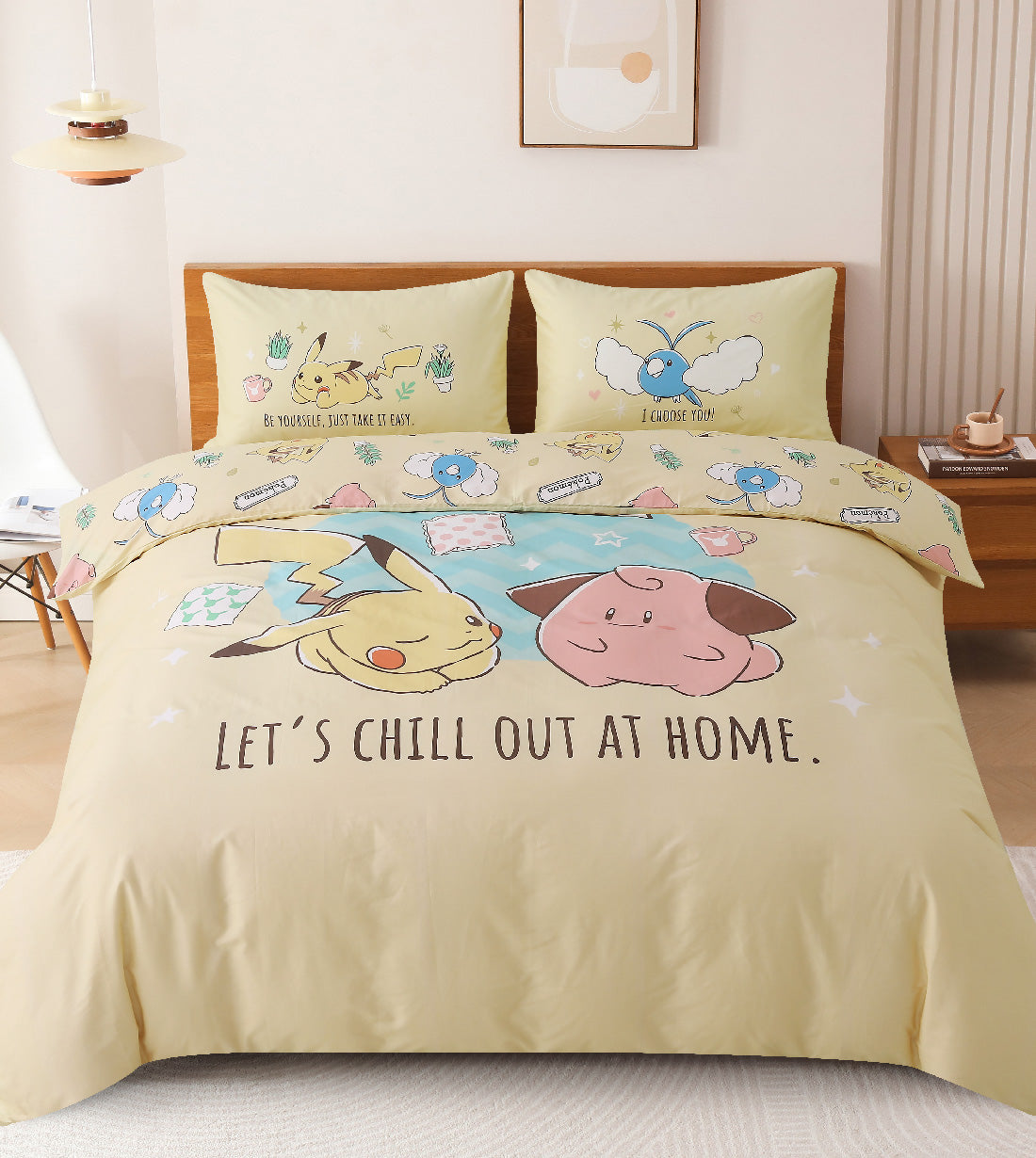 Pokémon Cotton Series (PM019)