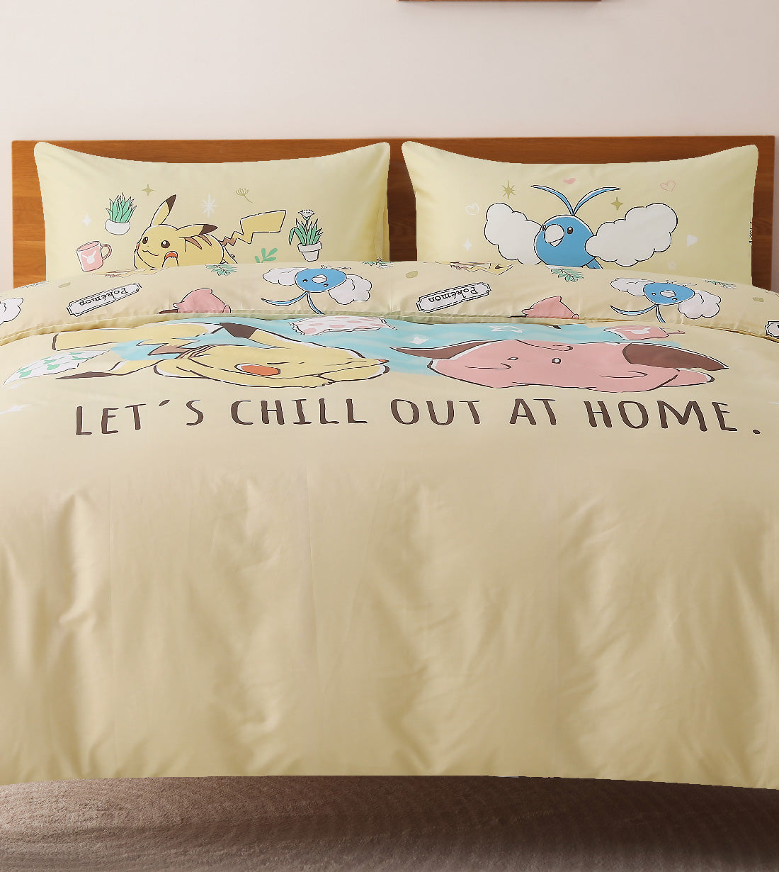 Pokémon Cotton Series (PM019)