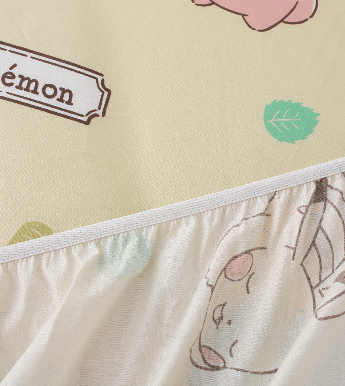 Pokémon Cotton Series (PM019)