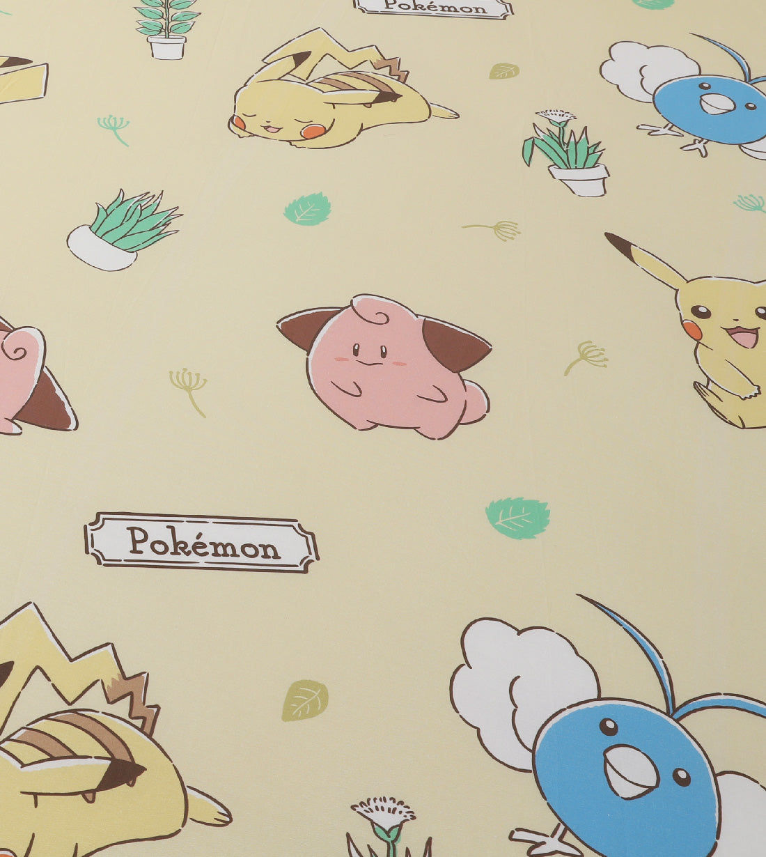 Pokémon Cotton Series (PM019)