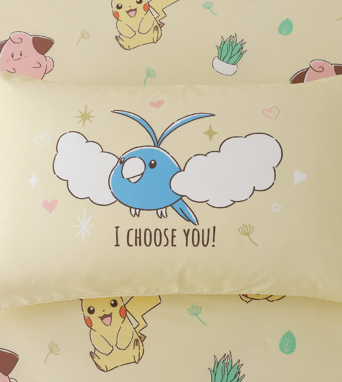 Pokémon Cotton Series (PM019)
