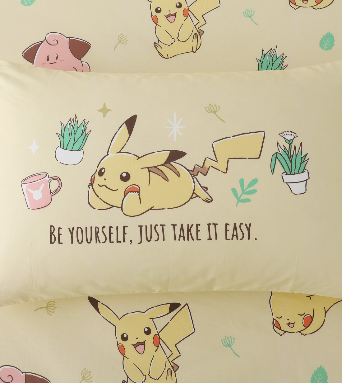 Pokémon Cotton Series (PM019)