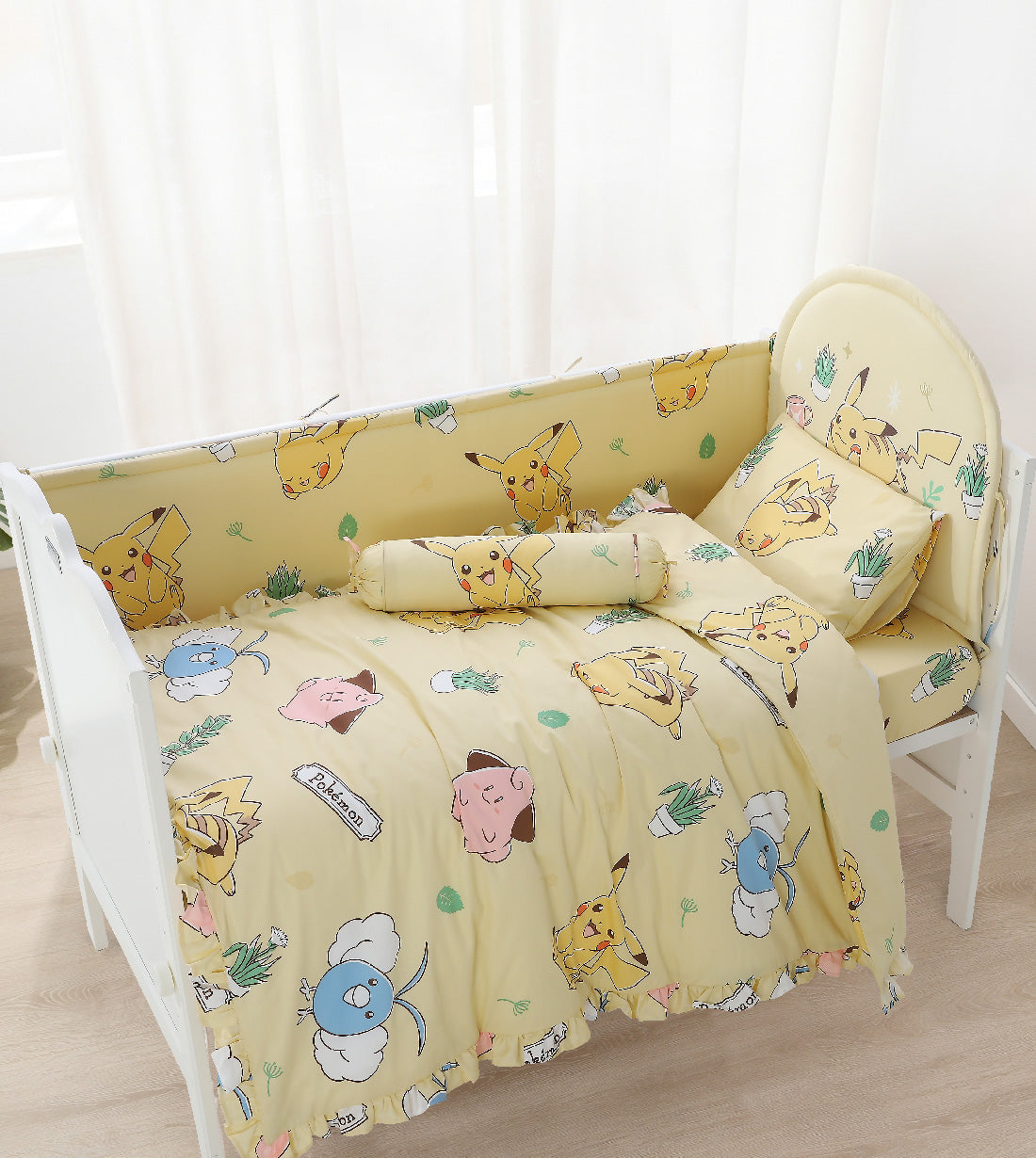 Pokémon 12 Pieces Baby Set (PM019BBS00)