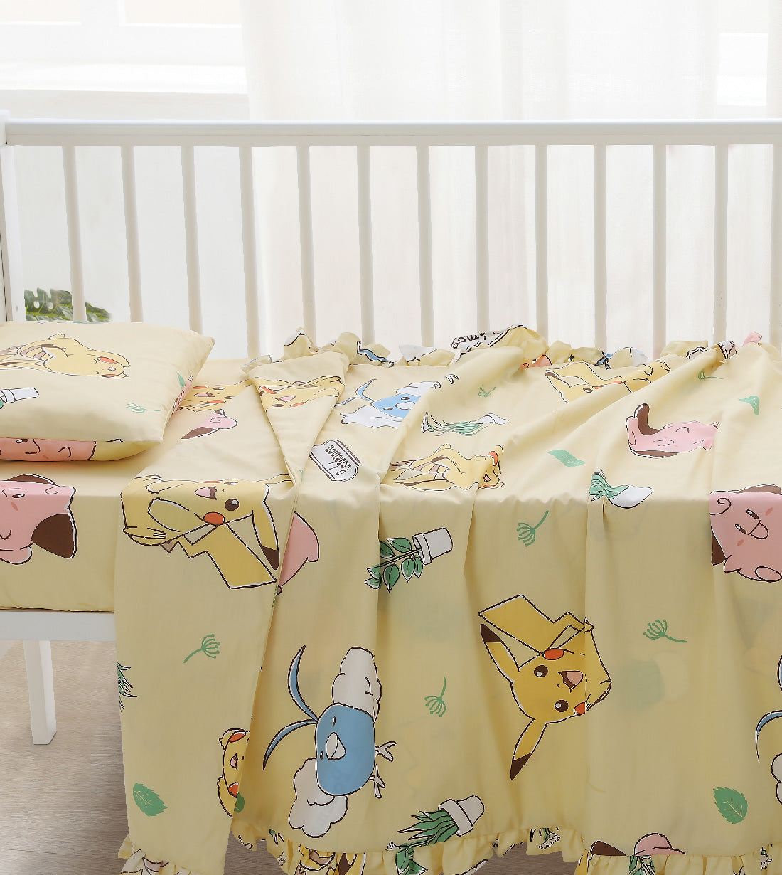 Pokémon 12 Pieces Baby Set (PM019BBS00)