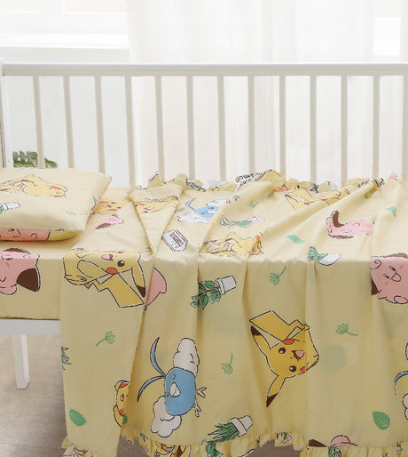 Pokémon 12 Pieces Baby Set (PM019BBS00)