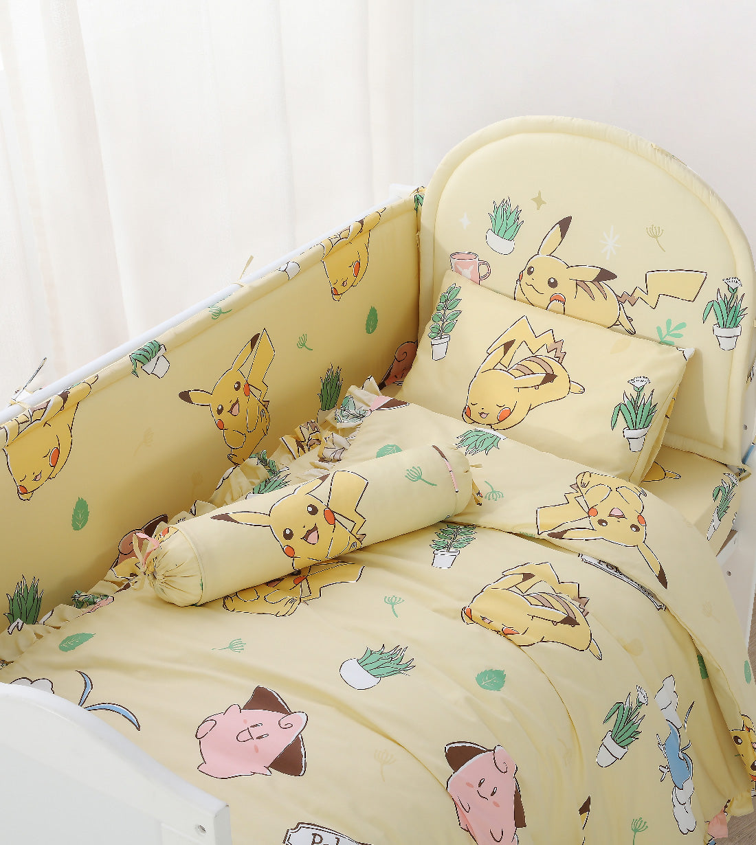 Pokémon 12 Pieces Baby Set (PM019BBS00)