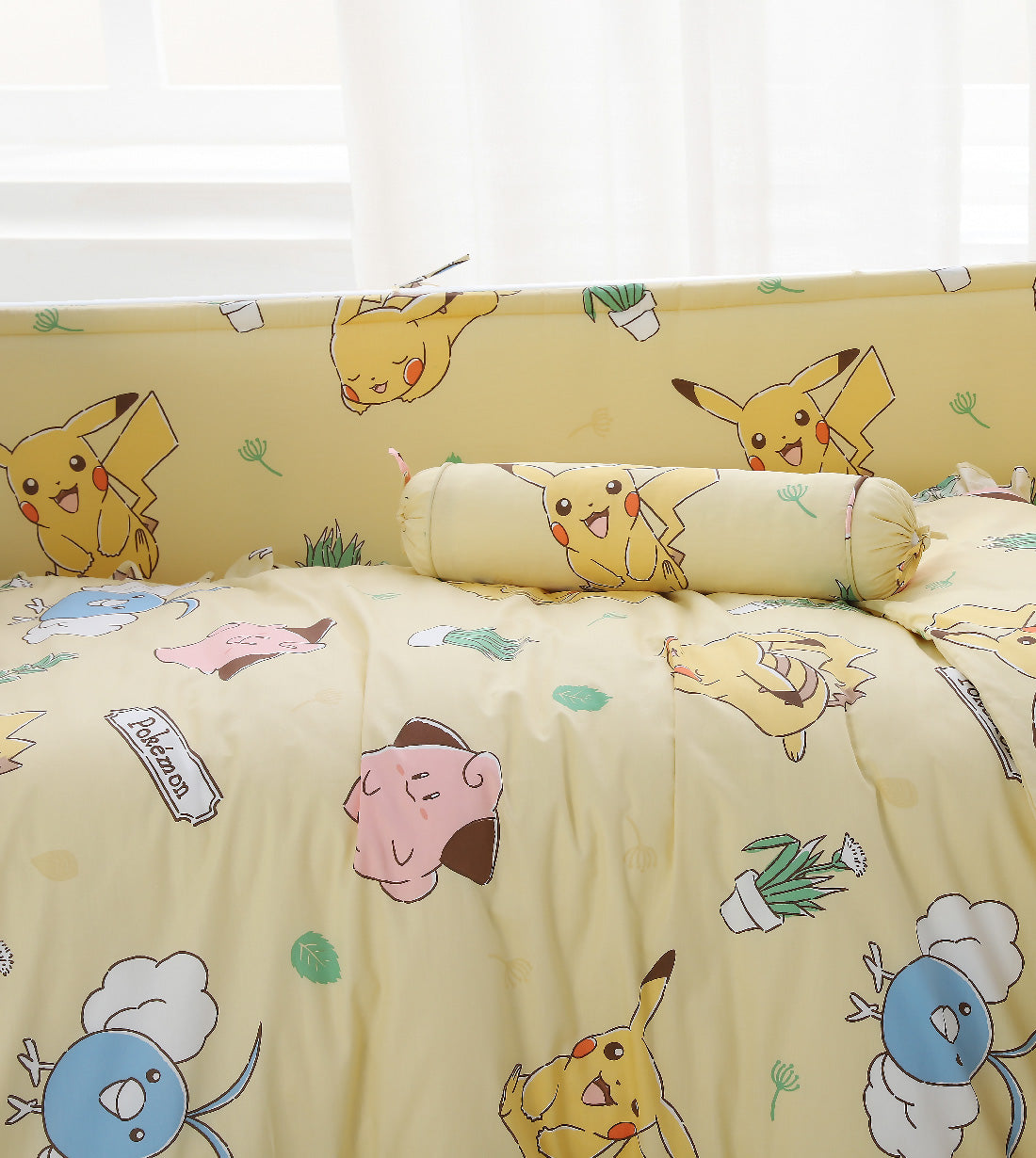 Pokémon 12 Pieces Baby Set (PM019BBS00)