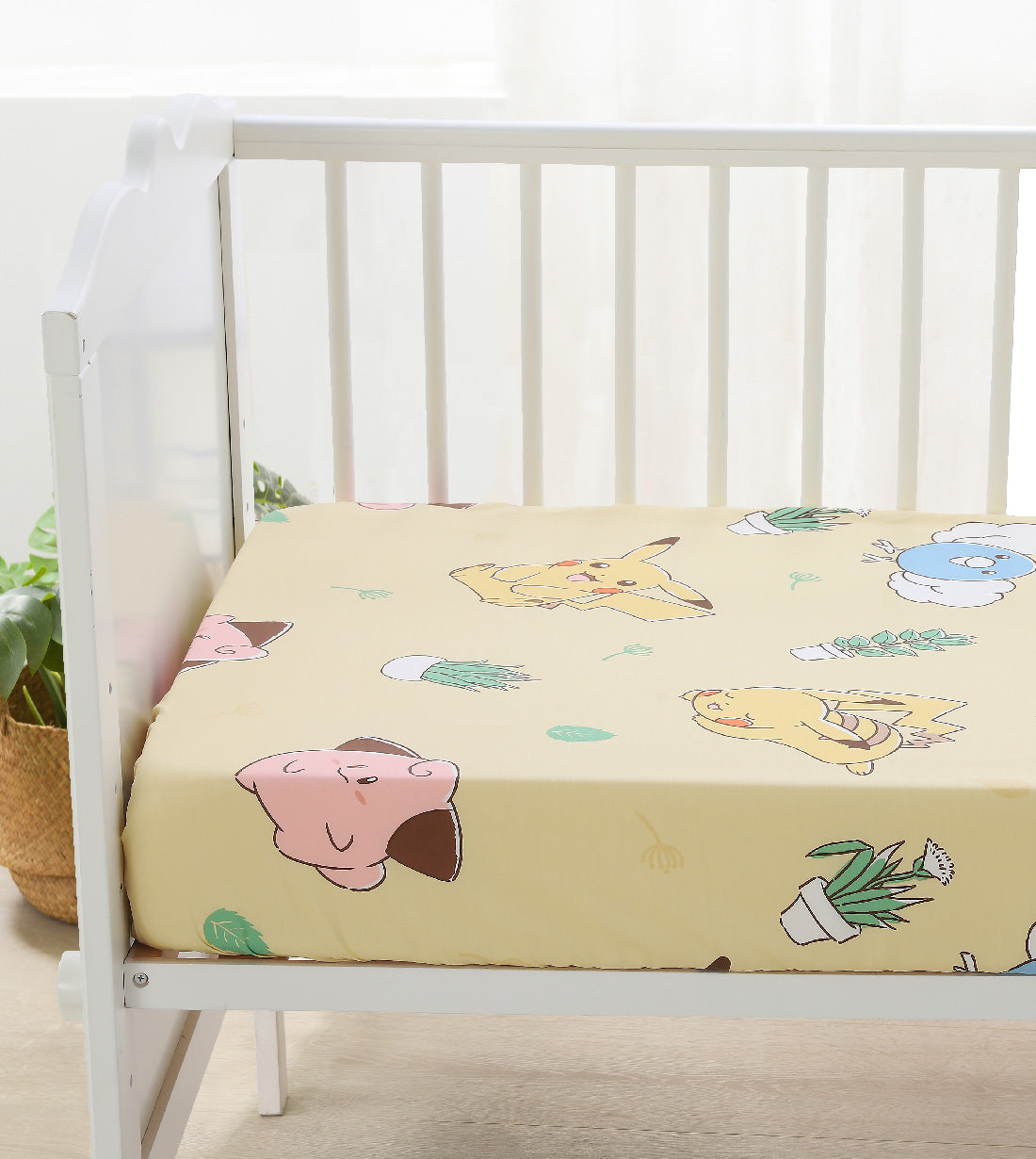 Pokémon 12 Pieces Baby Set (PM019BBS00)