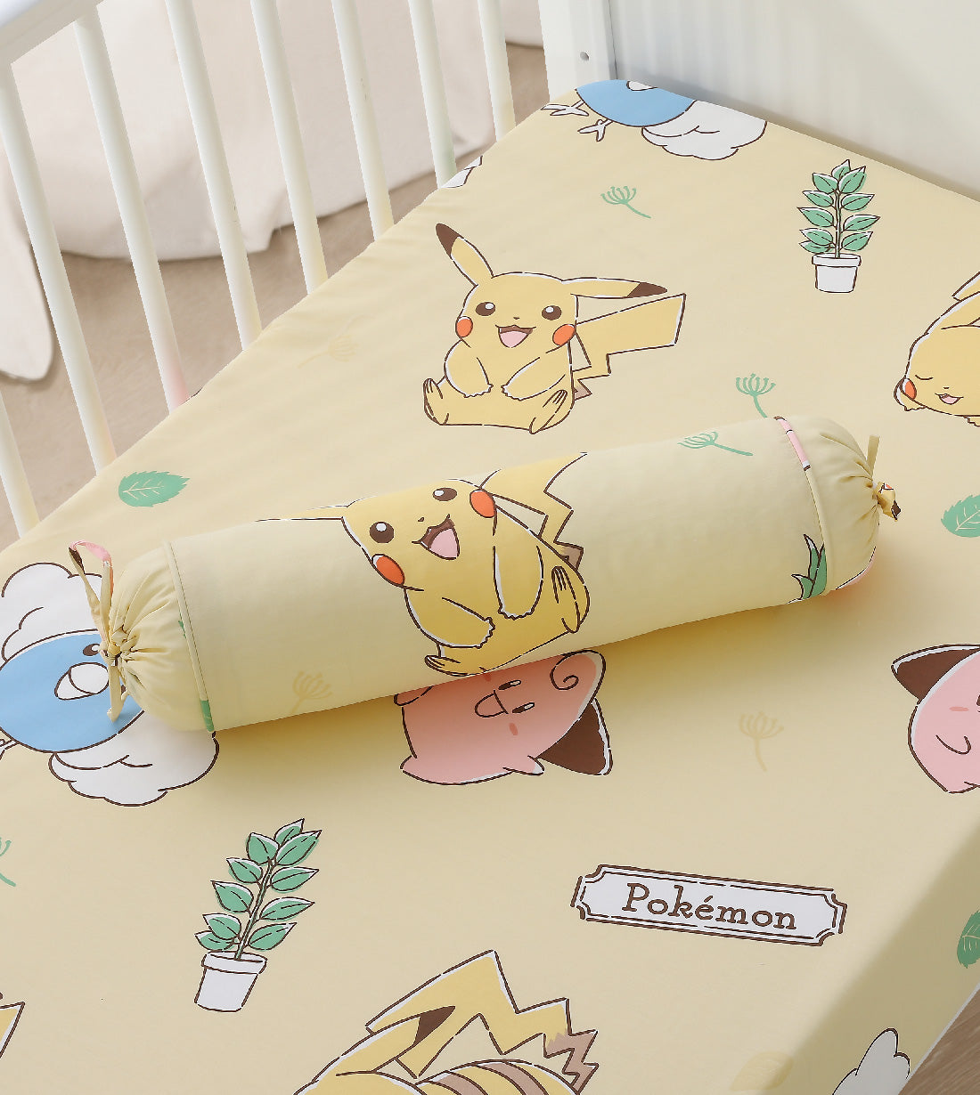 Pokémon 12 Pieces Baby Set (PM019BBS00)