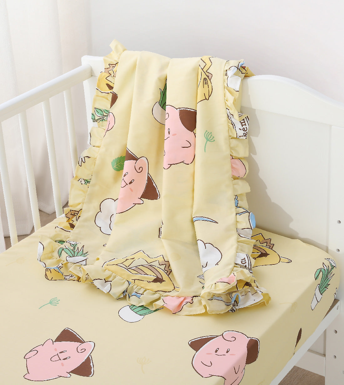 Pokémon 12 Pieces Baby Set (PM019BBS00)