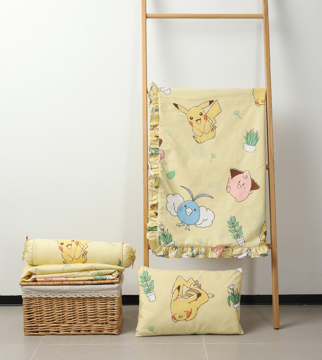 Pokémon 12 Pieces Baby Set (PM019BBS00)