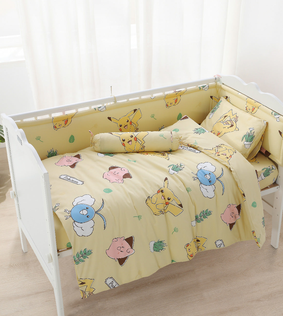 Pokémon 9 Pieces Baby Set (PM019BBS09)