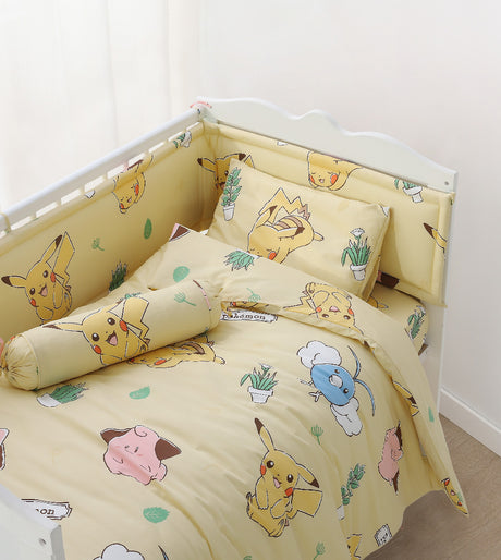 Pokémon 9 Pieces Baby Set (PM019BBS09)