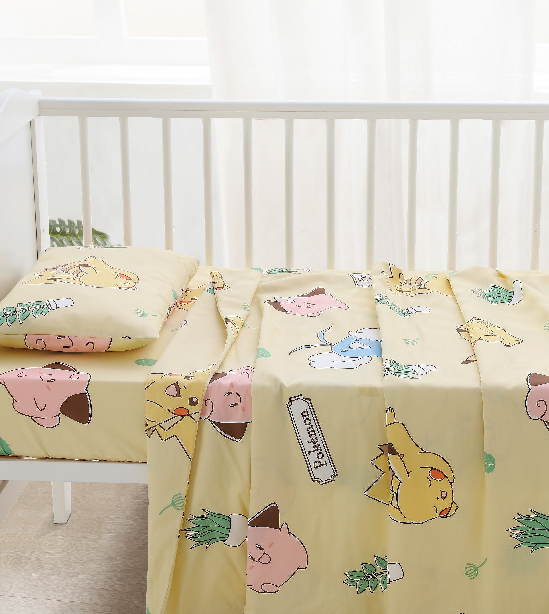 Pokémon 9 Pieces Baby Set (PM019BBS09)